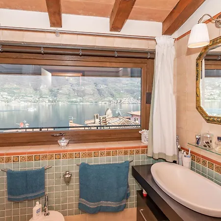 Apartment Iseolakerental - La Colombaia Carzano (Lombardy)