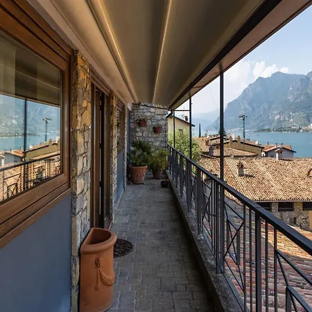 Iseolakerental - La Colombaia Apartamento