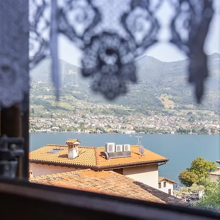 Apartamento Iseolakerental - La Colombaia Monte Isola