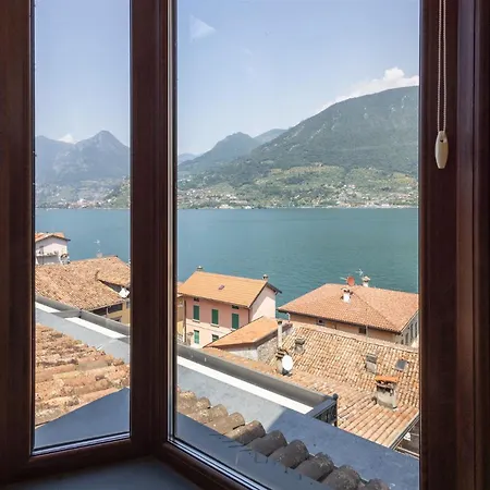 Iseolakerental - La Colombaia Apartamento Monte Isola