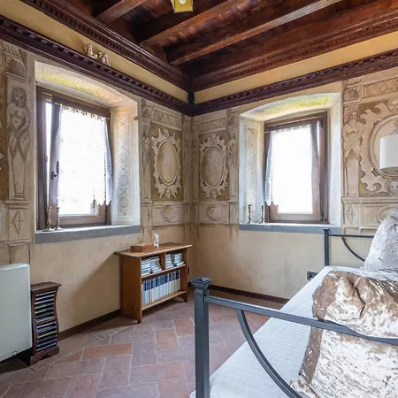Iseolakerental - La Colombaia Monte Isola