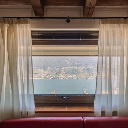 Apartamento Iseolakerental - La Colombaia Monte Isola